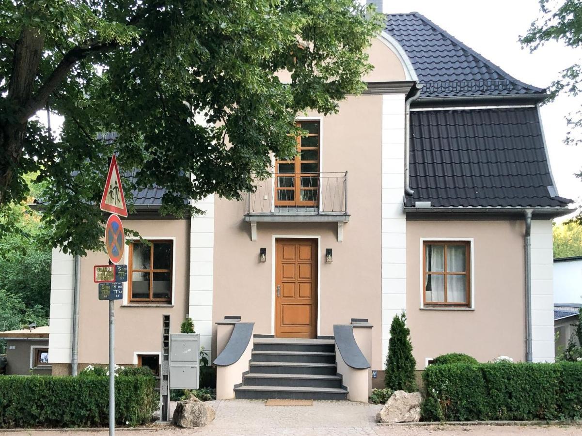 Ferienwohnung Lieberhier Weimar Kültér fotó